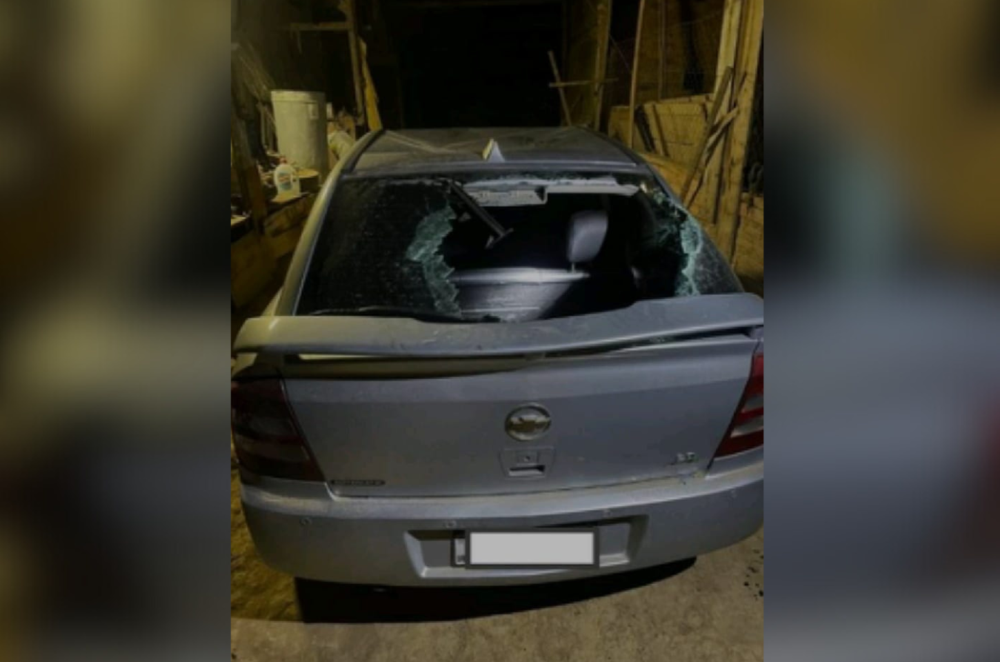 Homem descumpre medida protetiva, invade casa e agride ex-companheira e sogro em Apiúna