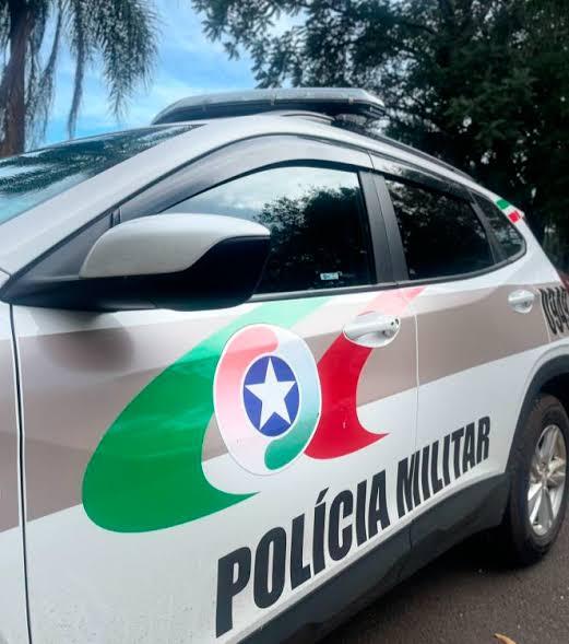 Homem é preso por maus-tratos após cão ser encontrado em estado grave em Ascurra