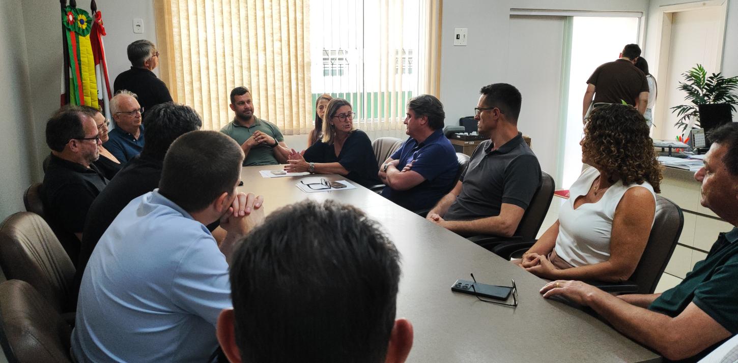 Ibirama recebe mais de R$1 milhão em emendas com articulação da vereadora Moa 