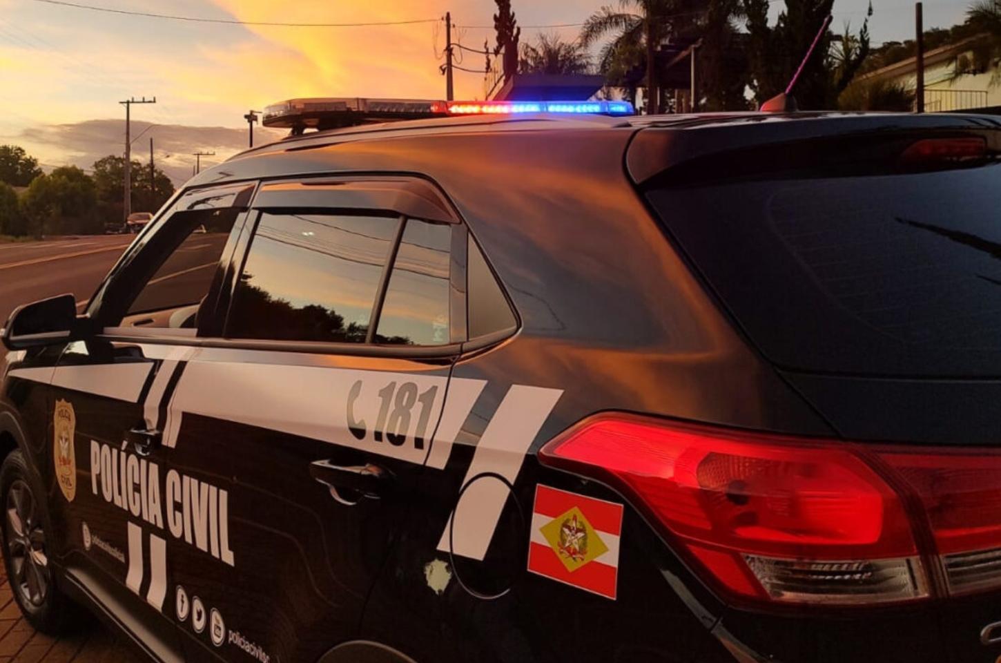 Polícia Civil prende homem por falsificar receita para comprar “Boa Noite Cinderela” em Ascurra