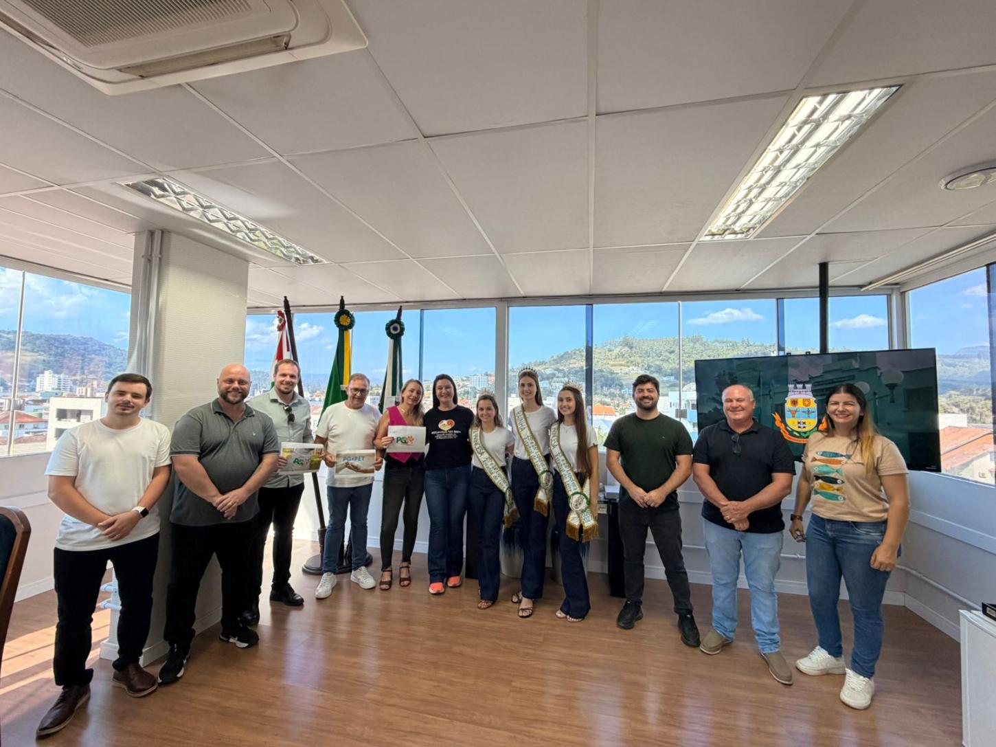 Presidente Getúlio avança na causa animal com criação de cargo inédito e novas ações