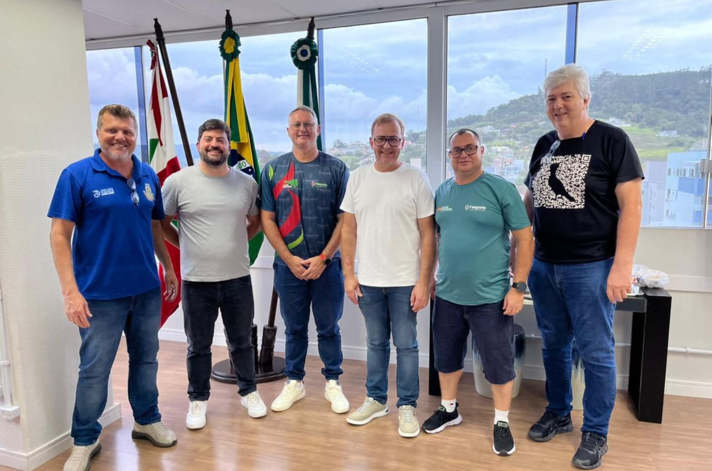 Presidente Getúlio será o ponto de encontro de 82 cidades na fase regional da Olesc.