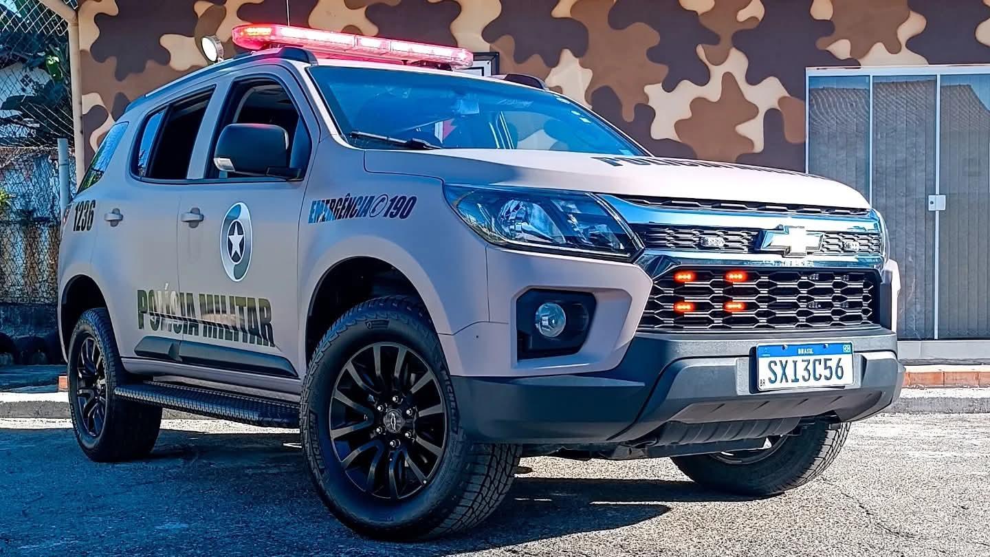 Suspeito com cinco mandados morre em confronto com a Polícia Militar em Imbuia