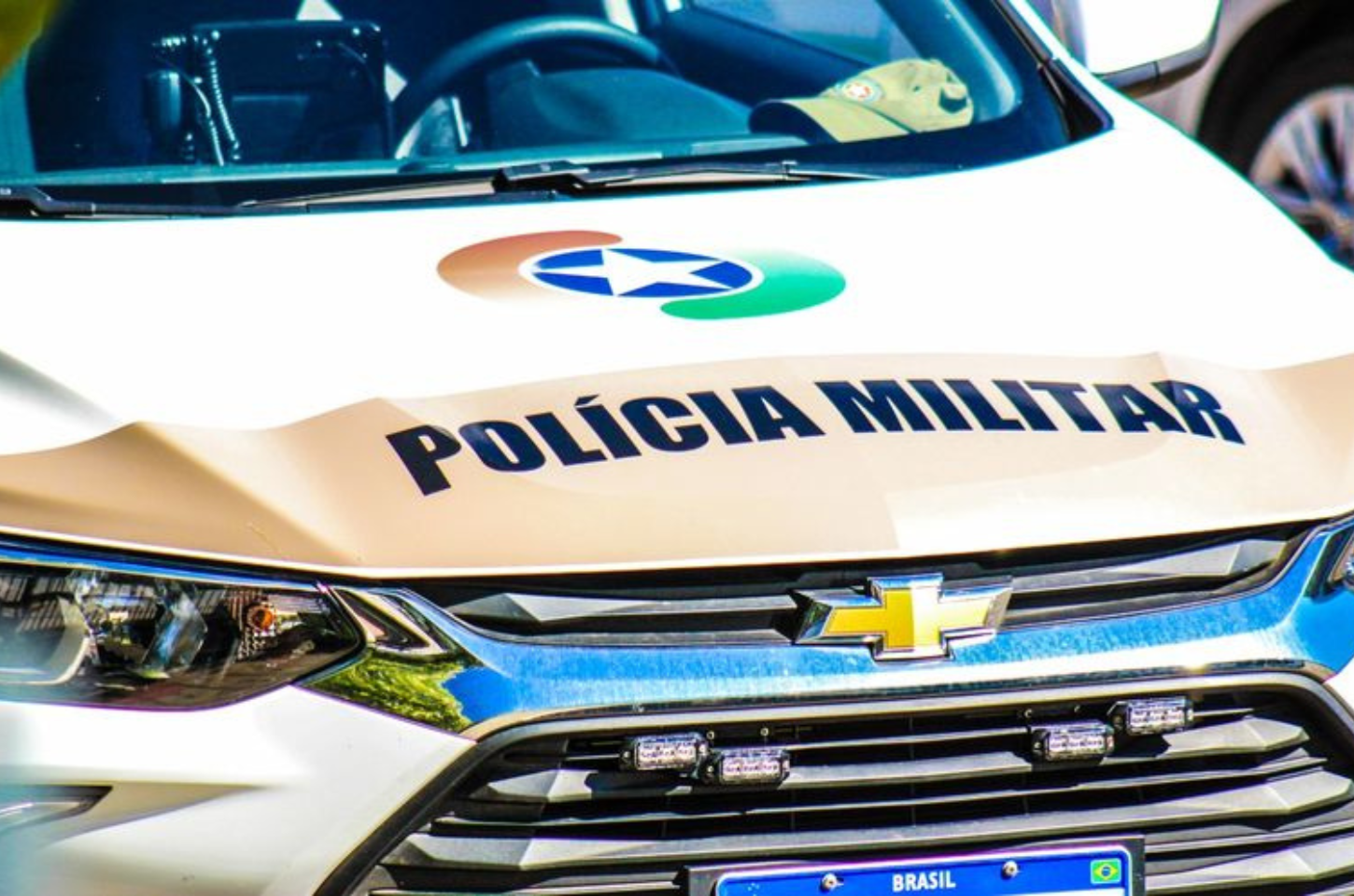 Idoso é preso por furto após cumprimento de mandado