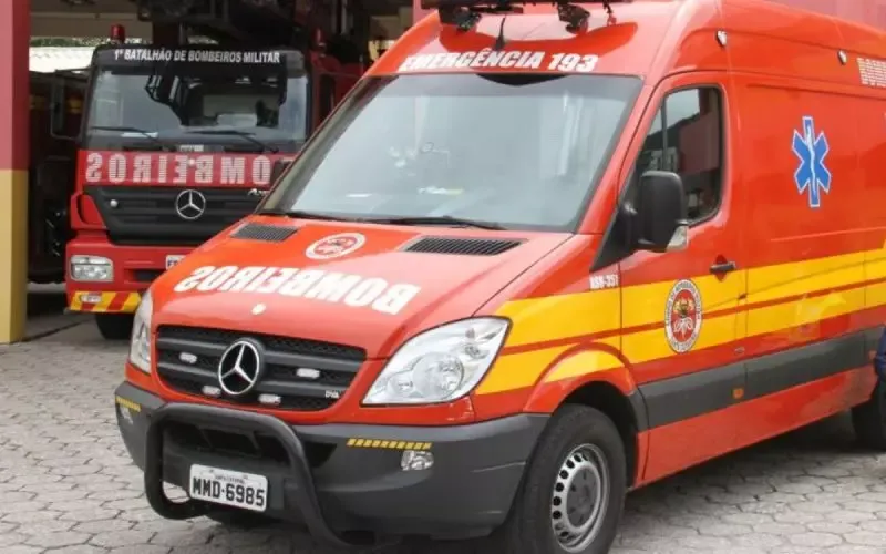 Jovem morre após choque elétrico alto vale