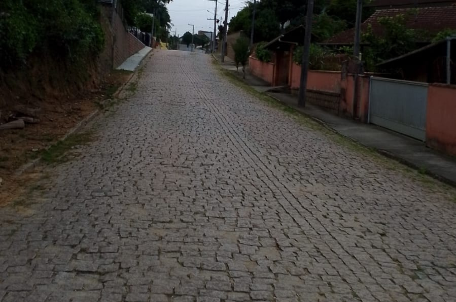 Moradores cobram início de obra no Bairro Operário e Prefeitura apresenta justificativa em Ibirama