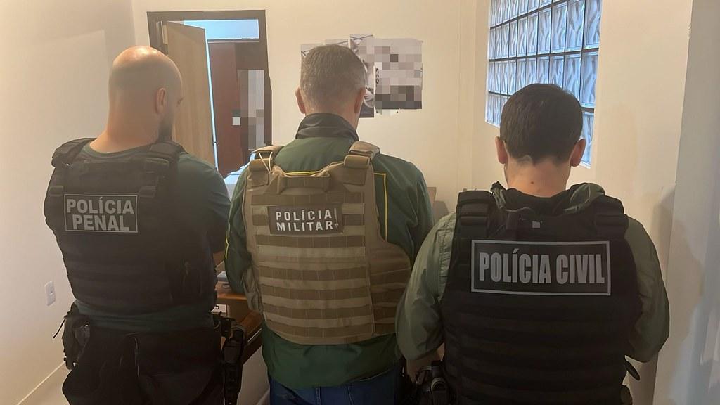 peração “Ajuste Fino” mira esquema em Indaial e Rio do Sul por fraude em licitações