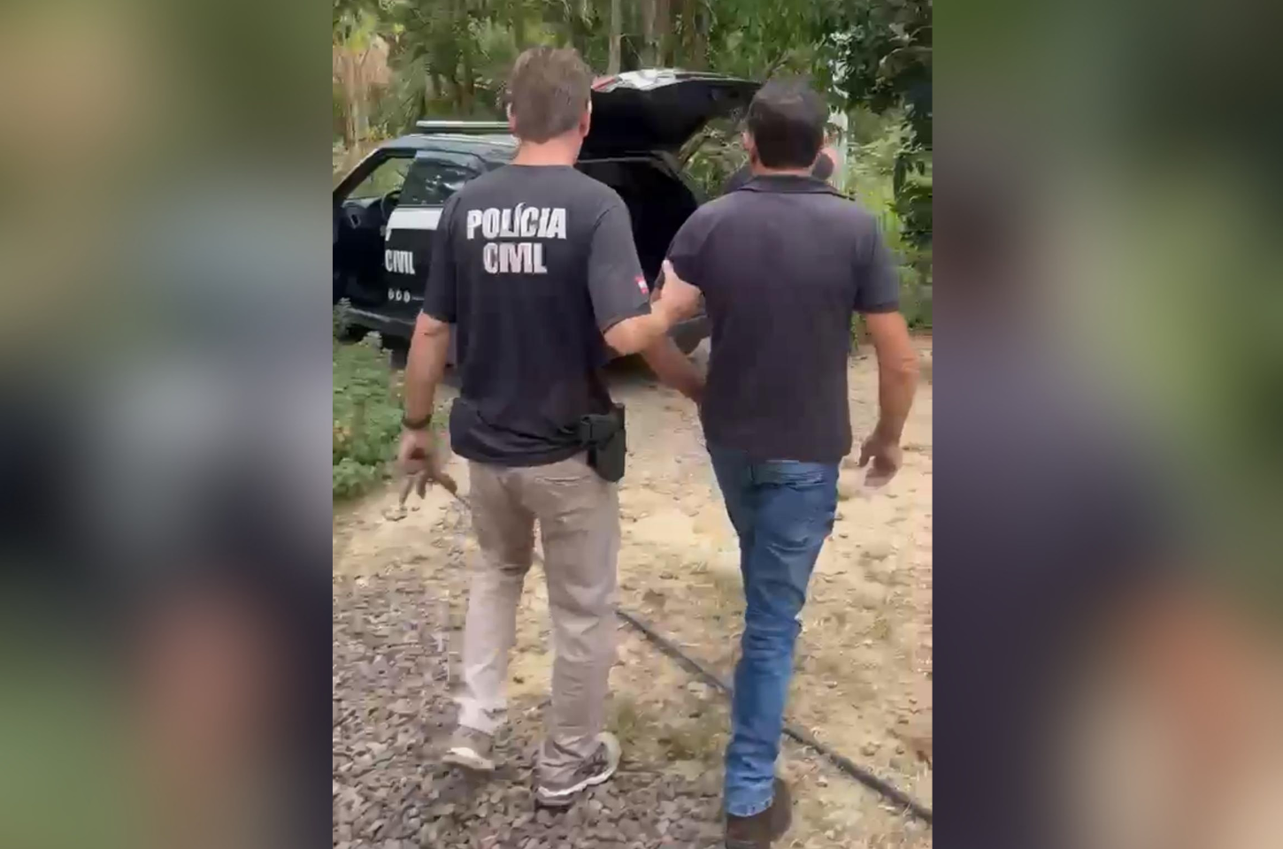 Suspeito de tentativa de homicídio é preso em Apiúna