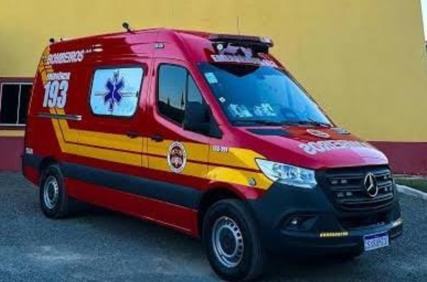 Criança fica ferida após ser atacada por cão