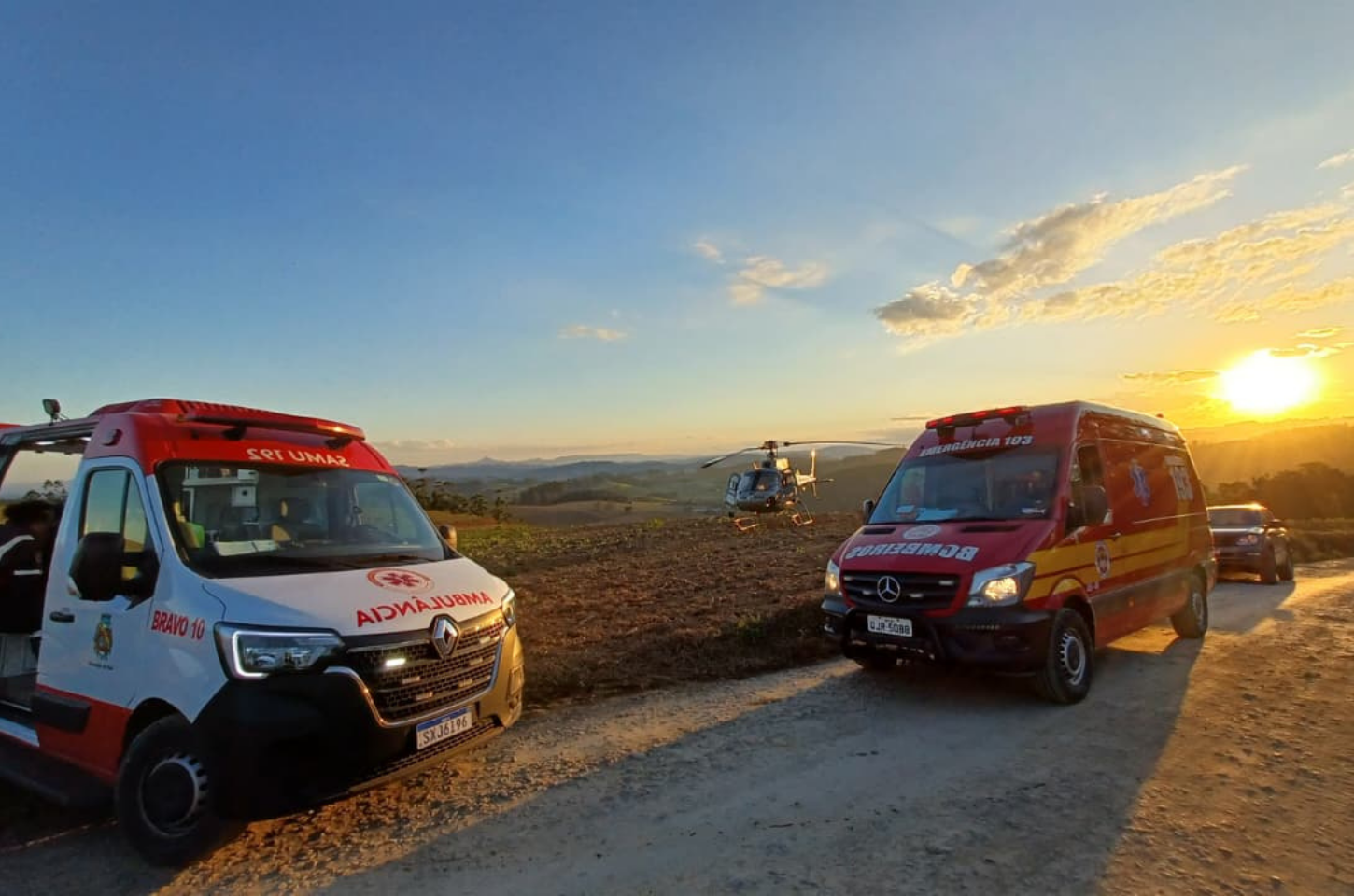 Homem morre após acidente com trator no interior de Taió