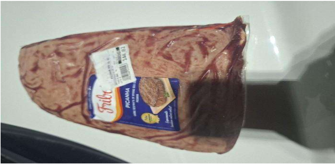 Homem é preso após roubo em supermercado de Rio do Sul