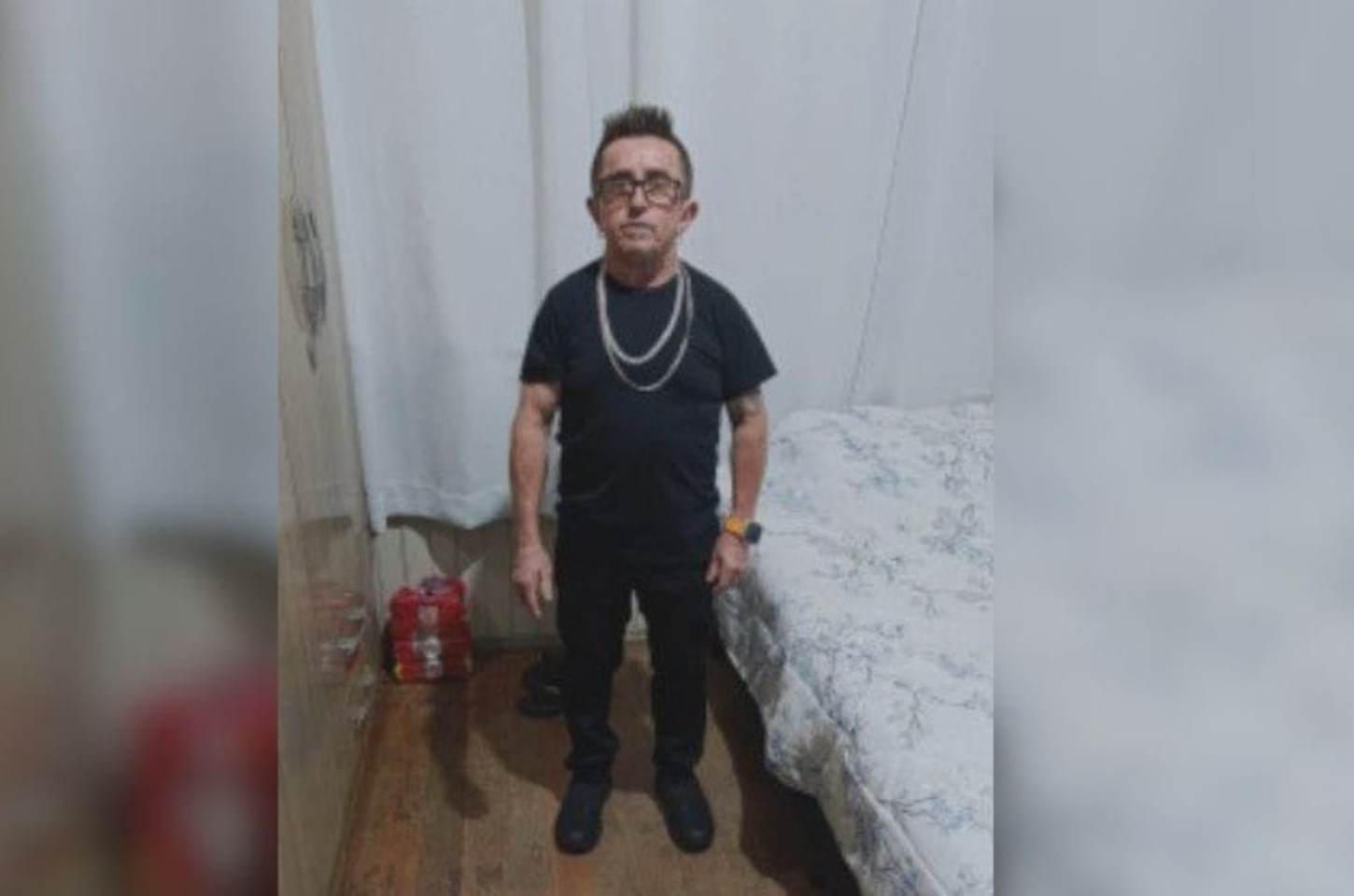 Homem encontrado morto em Presidente Getúlio é identificado