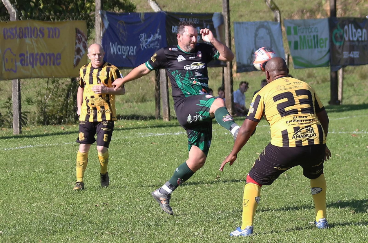 Congresso Técnico define formato do 7º Campeonato Municipal de Futebol de Campo Veteranos de Ibirama