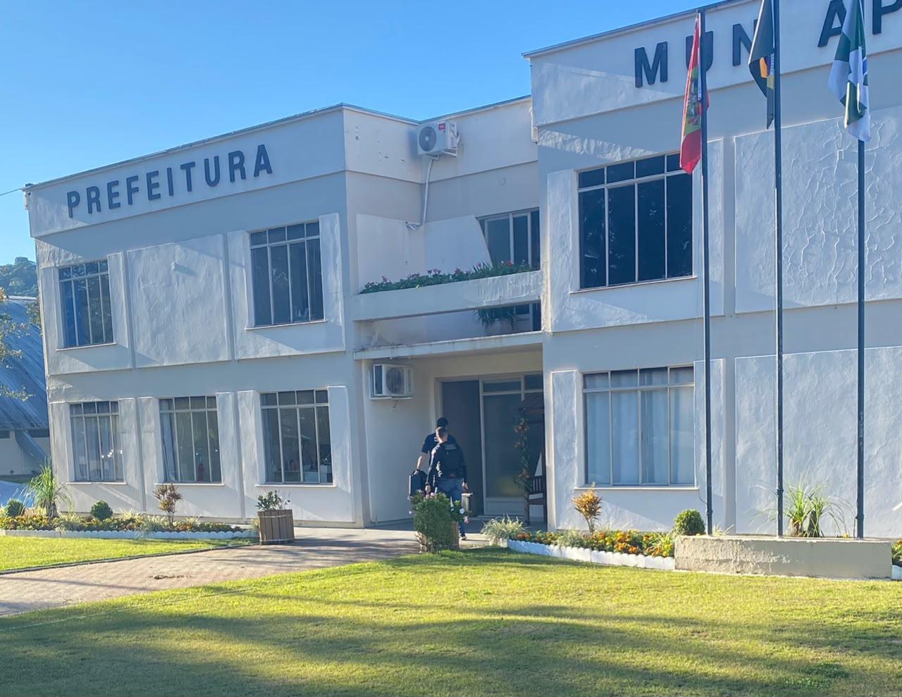 Prefeitura de Apiúna emite nota sobre a Operação Pão e Circo