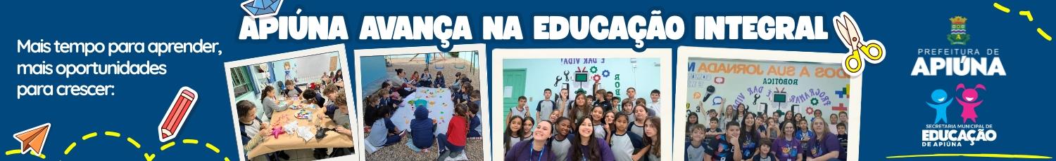 EDUCAÇÃO 