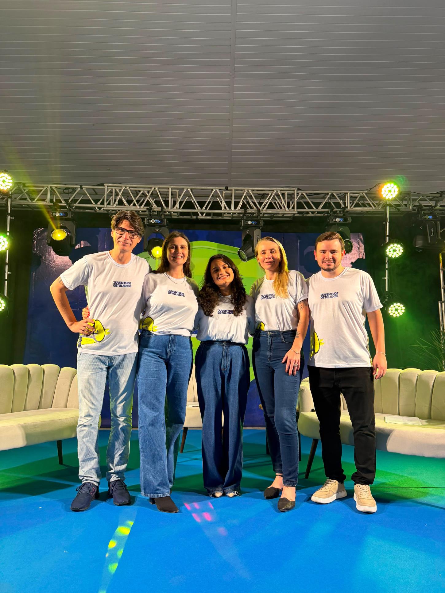 Presidente Getúlio realiza 1ª Feira Educacional e lança o LINK PG, plataforma voltada à juventude