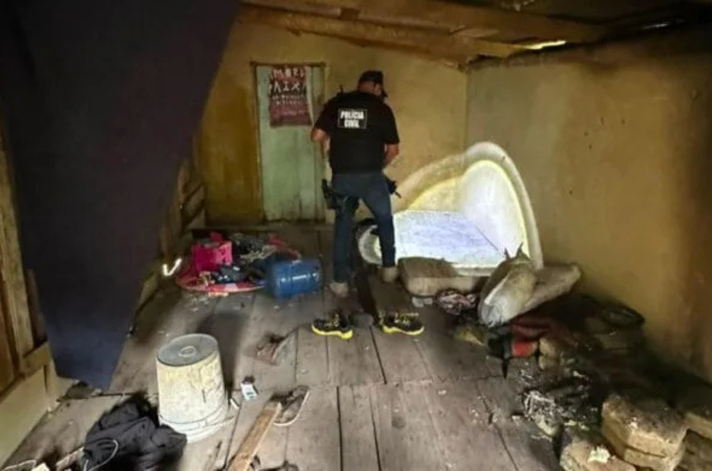 Traição amorosa teria sido motivo de assassinato brutal em Navegantes