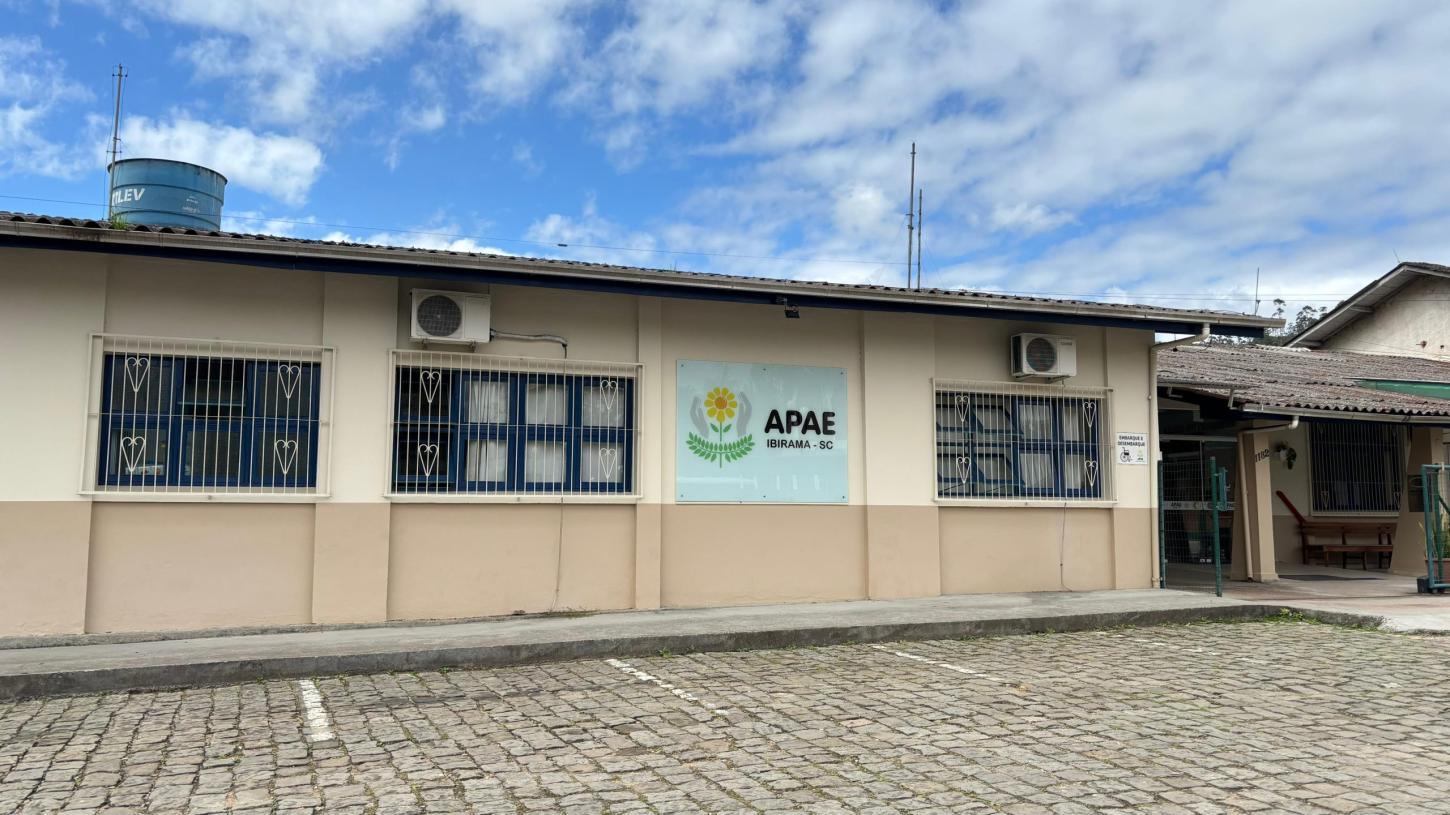 Polícia Civil indicia dois investigados por fraude e lavagem de dinheiro em caso envolvendo a APAE de Ibirama